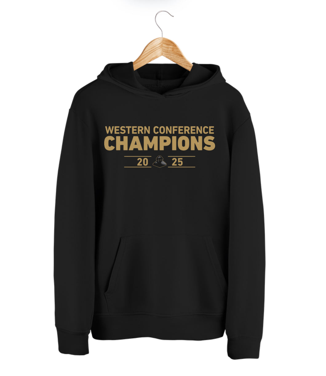 Western Conference Champions sweater