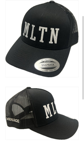 MLTN Snapback