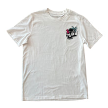 Load image into Gallery viewer, Menace Beach - Surf Club White Tee