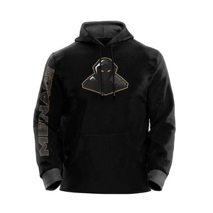 Menace Stealth Hoodie SPECIAL EDITION (Embroidered)
