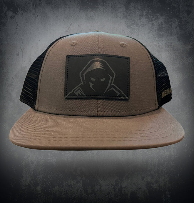 Stealth Trucker Hat (Snapback)