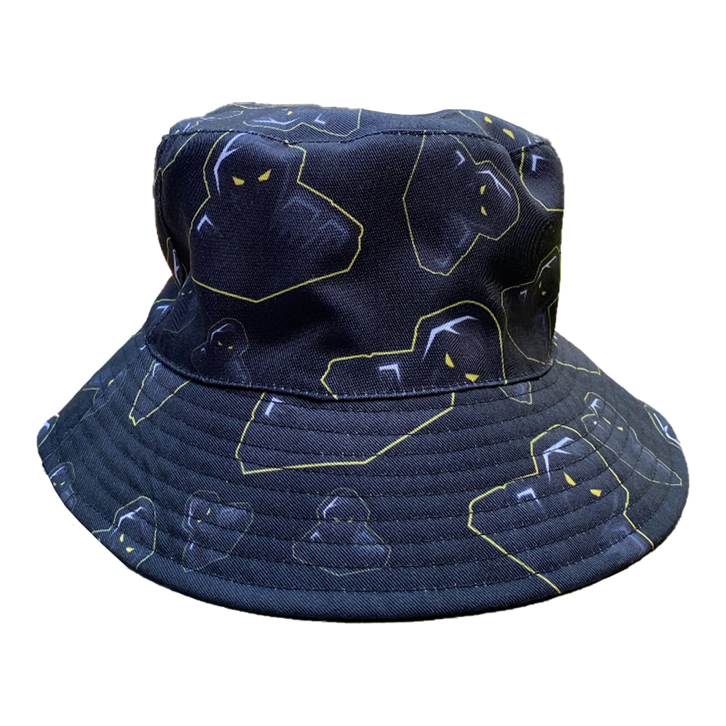 Menace Stealth - Bucket Hat