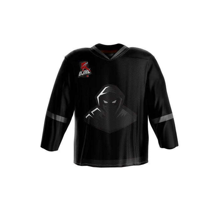 Menace Official Stealth Jersey