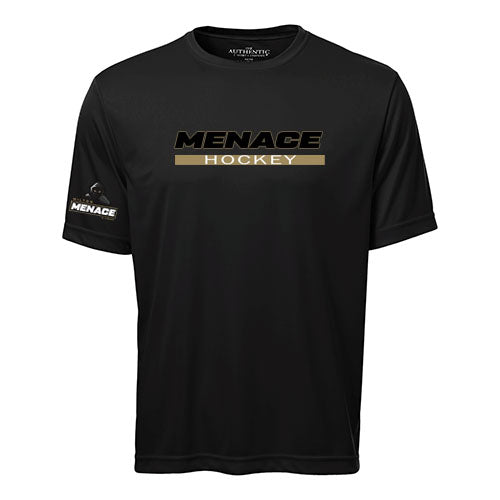 Menace Pro Shirt Black