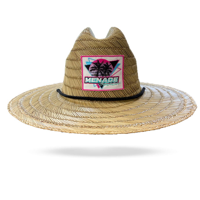 Menace Beach - Straw Hat