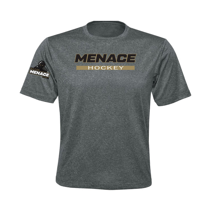 Menace Pro-Shirt Grey